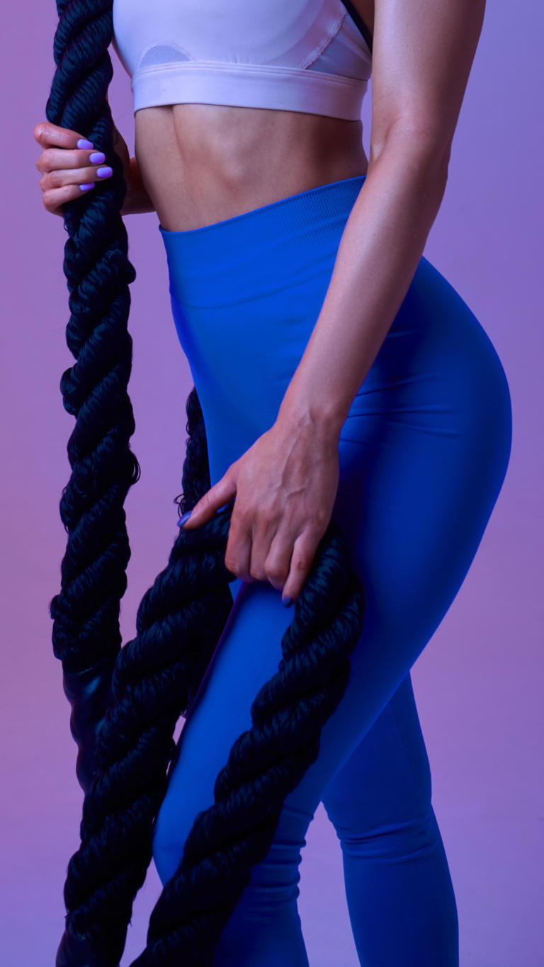 Legging Jazz em Suplex Poliamida