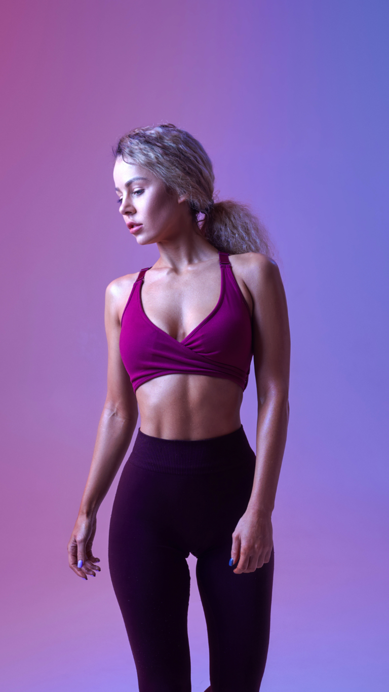 Top awesome em tecido liso com bojo